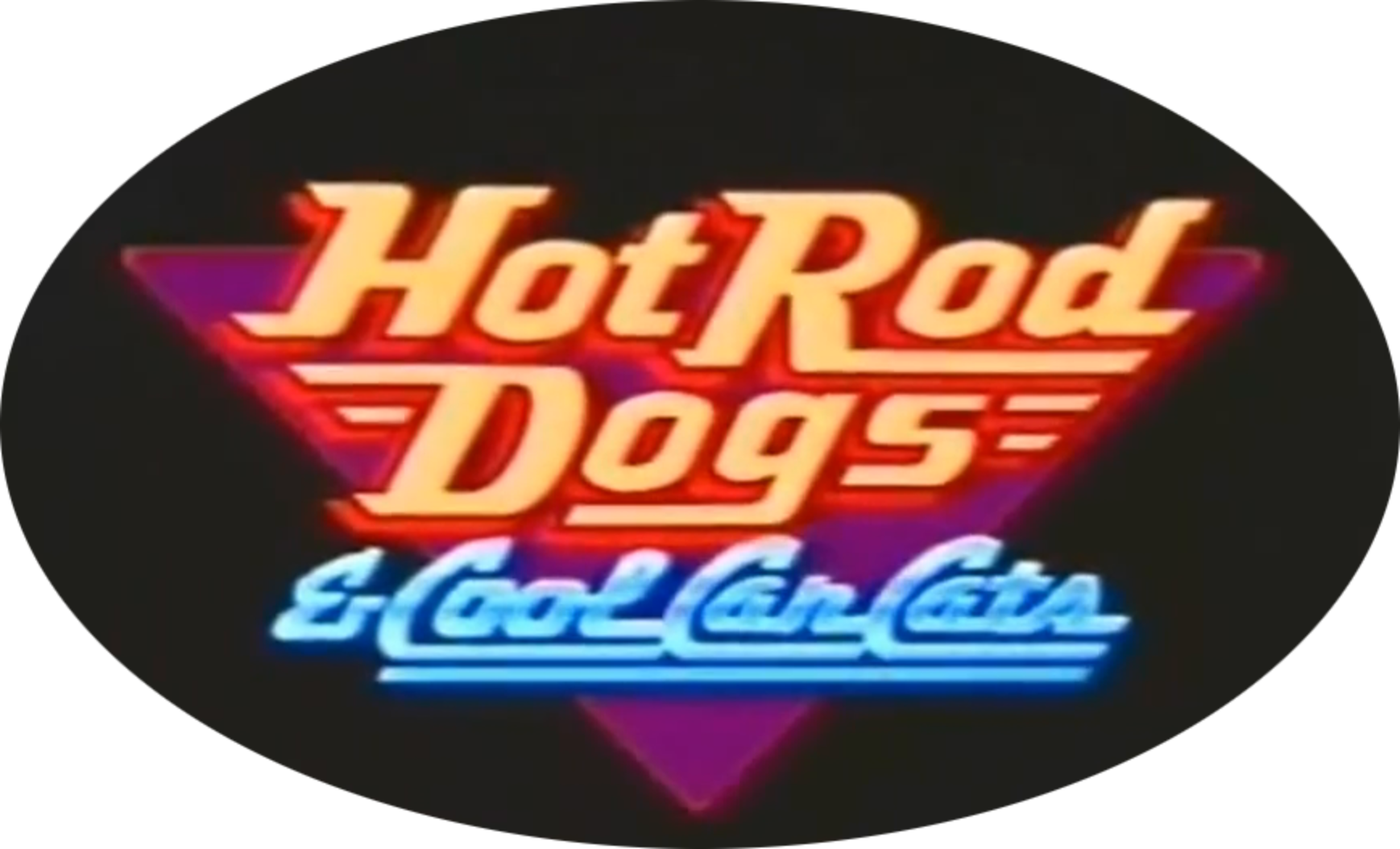 Hot Rod Dogs and Cool Car Cats
